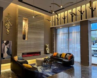 Rise Hotel - Zhaoqing - Lobby