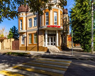 Hotel Rostov 61 - Rostov na Donu - Budova