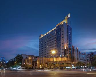 Chengdu Tianfu Sunshine Hotel - Chengdu - Edificio