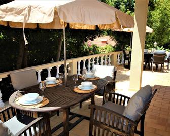 Luxury Villa Near Quinta Do Lago & Vale De Lobo - Almancil - Balcony