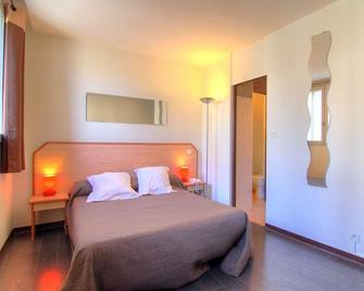 Logis Hôtel Restaurant Le Drakkar - Mende - Habitación