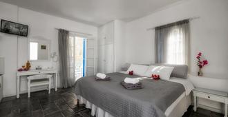 愛琴海村酒店 - 帕羅斯島 - 帕瑞基亞 - 臥室