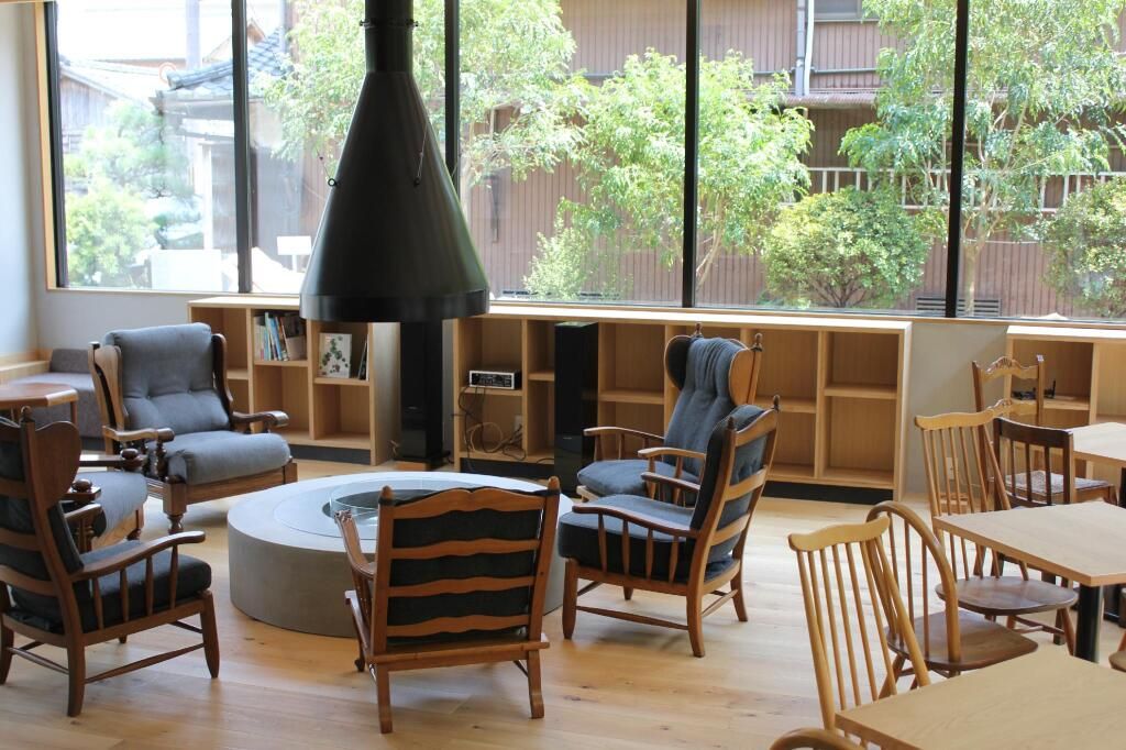 Yado Arashiyama - קיוטו - מסעדה