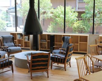 Yado Arashiyama - קיוטו - מסעדה