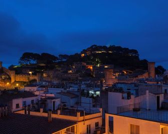 Hostal Boutique Sa Nansa - Tossa de Mar - Outdoors view
