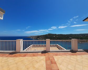 Overlooking the sea Santa Teresa Gallura - Santa Teresa Gallura - Balcone