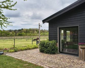 Studio Rent Jamzes - Bergen op Zoom - Innenhof