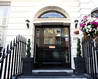 Marylebone Inn - London - Building