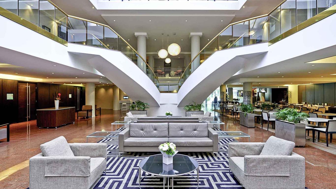 Novotel Sydney Parramatta