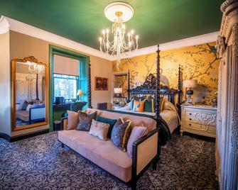 Abbotsford Hotel - Ayr - Ložnice