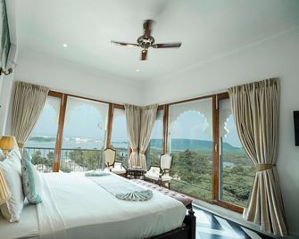 Burj Baneria Udaipur - A Boutique Homestay - Udaipur - Habitación
