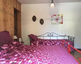 Agriturismo La Grange - Pont-Saint-Martin - Bedroom