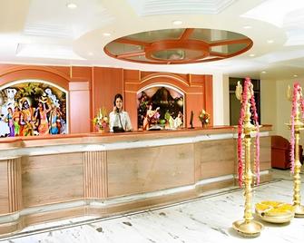 Hotel Sun World - Kanyakumari - Reception
