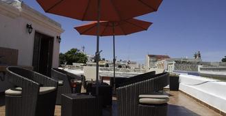 Maya Campeche Hotel - Campeche - Balcony