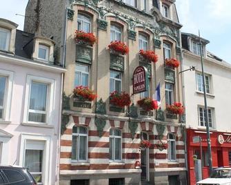 Hotel Napoléon - Cherbourg-en-Cotentin - Bâtiment