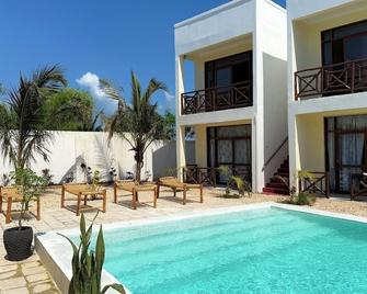 Andy's Inn - Michamvi - Pool