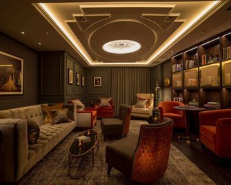 The Guardsman - London - Lounge