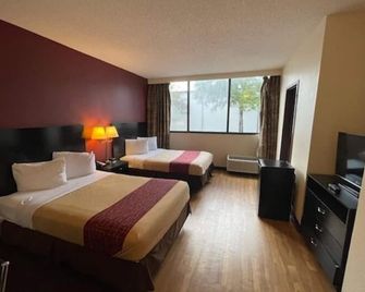 Tropical Palms Hotel - Clearwater - Bedroom