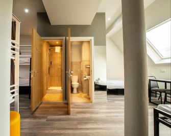a&o Edinburgh City - Hostel - Edinburgh - Hall