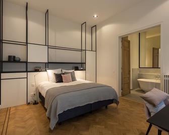 Hotel Quartier Latin - Antwerp - Bedroom