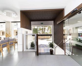 Hotel Montesol - Benidorm - Resepsjon