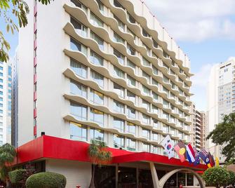 Royal On The Park - Brisbane - Building