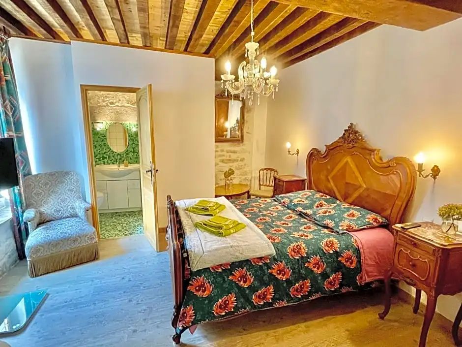 Manoir Saint-Pierre - Villersexel