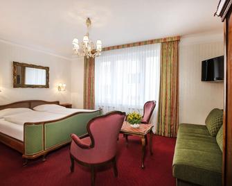 蘇珊旅館 - 維也納 - 維也納 - 臥室