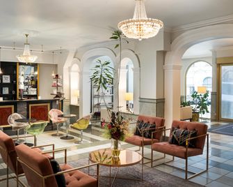 Arthotel ANA Gala, Trademark Collection by Wyndham - Viena - Lounge