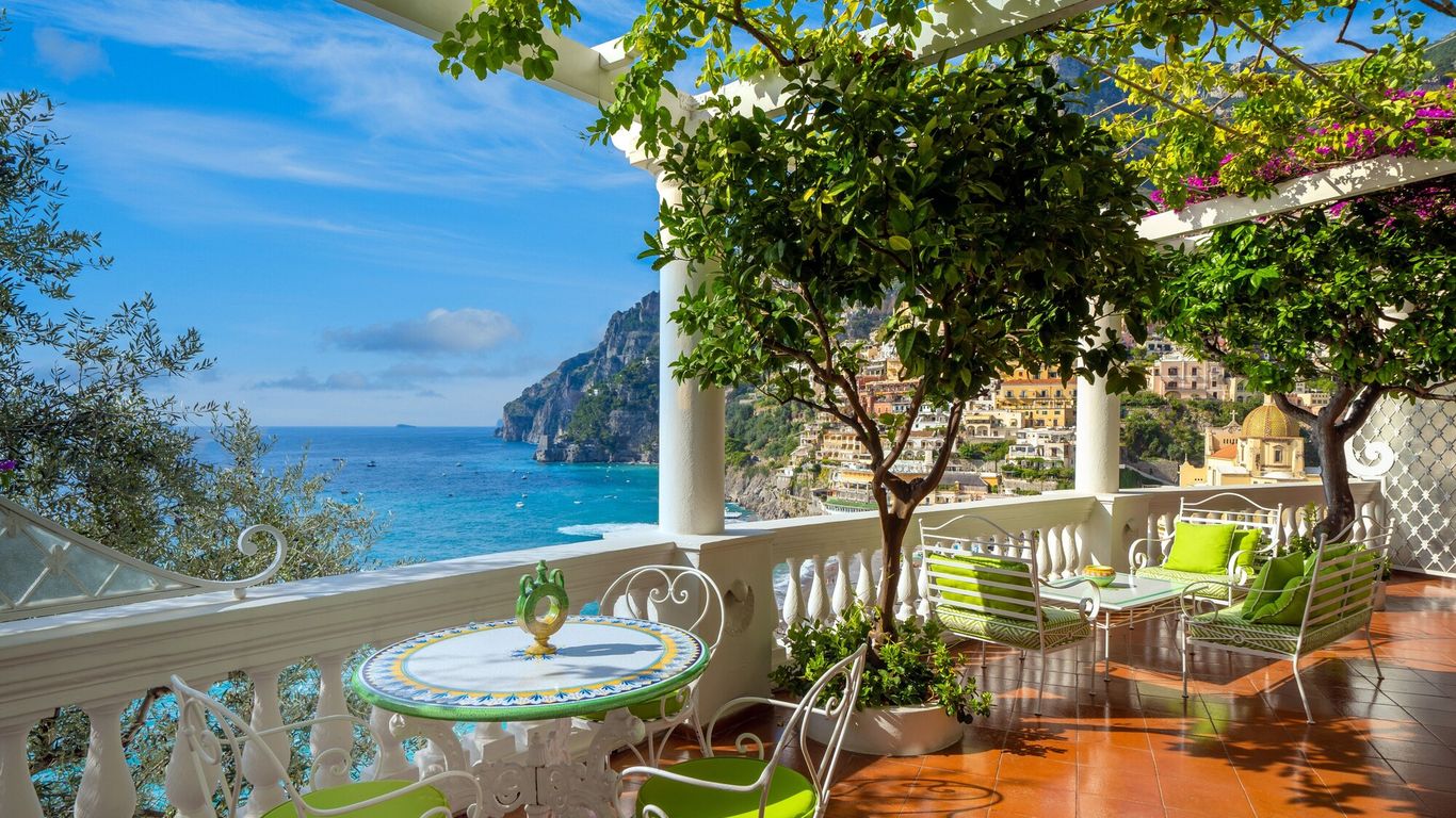 Villa Boheme Exclusive Luxury Suites