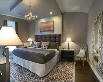 The Historic Gould Hotel Seneca Falls, an Ascend Collection Hotel - Seneca Falls - Schlafzimmer