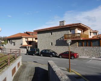 Hotel Sablón - Llanes - Näkymät ulkona