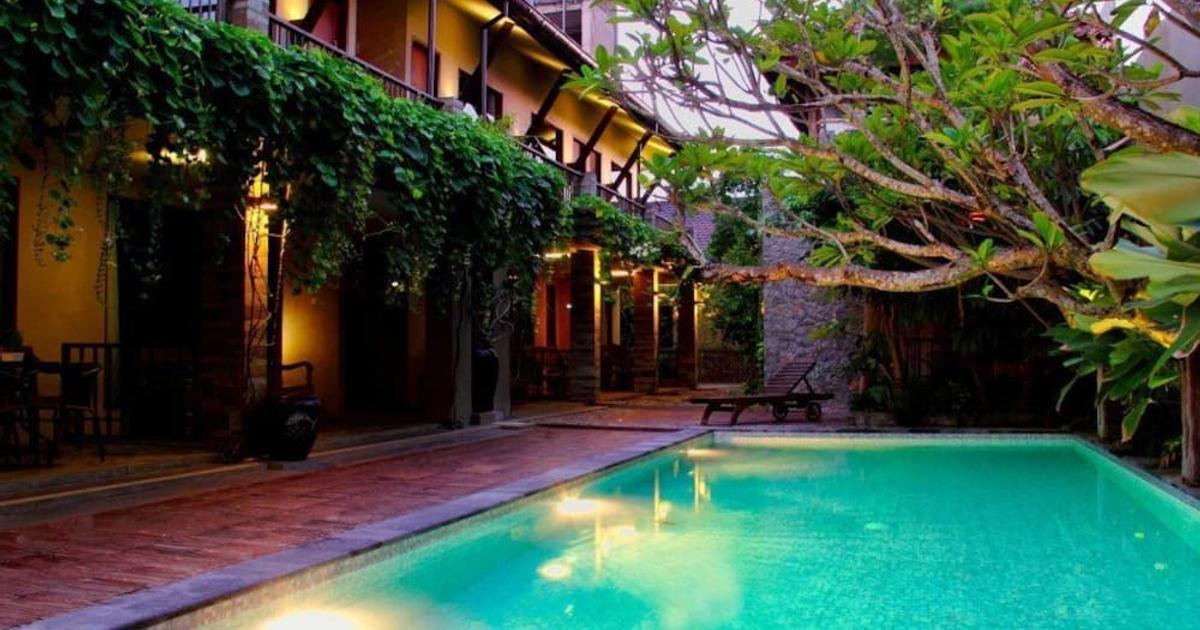 Rumah Batu Boutique Hotel from 27. Surakarta City Hotel Deals