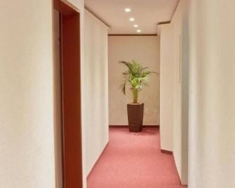 Hotel Ganita - 威爾萊茵素 - 走廊