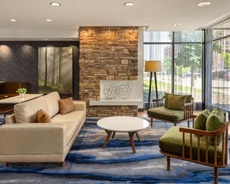 Fairfield Inn & Suites by Marriott La Crosse Downtown - La Crosse - Lounge