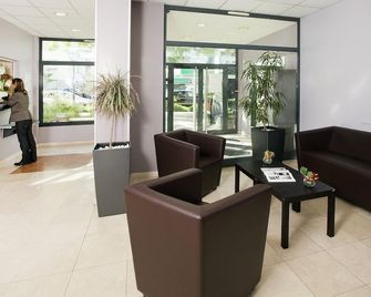 塞祖爾阿菲爾里昂公園拉娜酒店 - 里昂 - 大廳