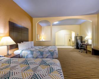 Studio 6 Suites Pasadena, Tx - Pasadena - Slaapkamer