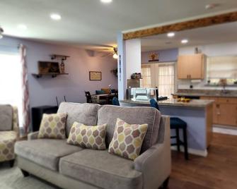 Condo Serenity - Harlingen - Sala de estar