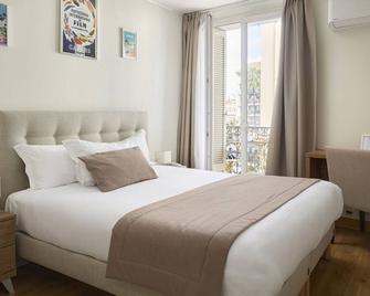 Hotel Des Congres Et Festivals - Cannes - Bedroom