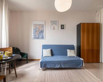 Lovely apartment for 4 people with A/C, WIFI, TV and pets allowed - San Daniele del Friuli - Soggiorno