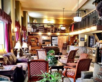 Murray Hotel Livingston - Livingston - Lobby