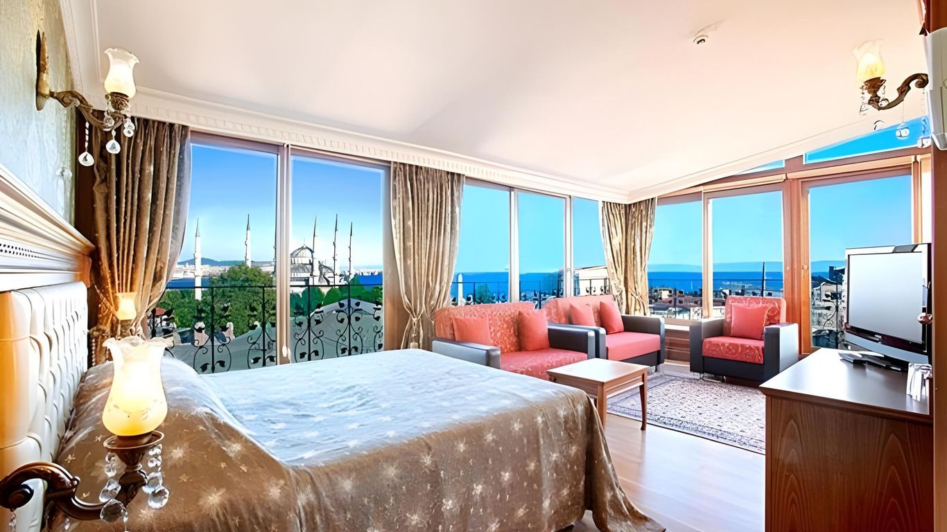 羅索斯酒店 - 伊斯坦堡