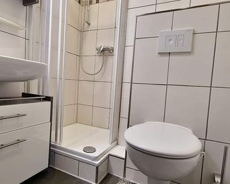 Brockenblick - Altenau (Niedersachsen) - Bathroom
