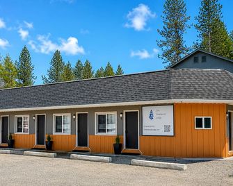 The Silverwood Lodge - Athol - Building