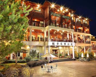 Liching Garden Villa - רן-איי - בניין