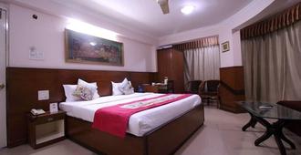 Hotel Sunbeam - Gwalior - Slaapkamer