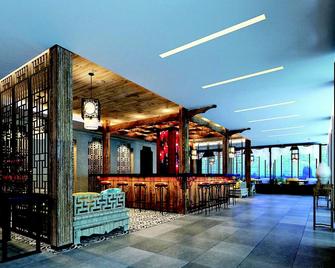 Fusion Suites Phuket Patong - פאטונג - בר