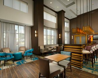 Hampton Inn & Suites Baltimore North/Timonium, MD - Lutherville Timonium - Restaurante