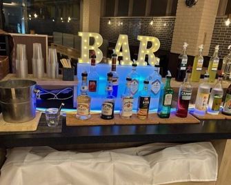 Hotel Prime inn Toyama - Toyama - Bar