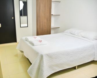 Hotel Daniel's - Fonseca - Habitación